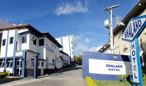 Centro Hotel | Shalako Hotel