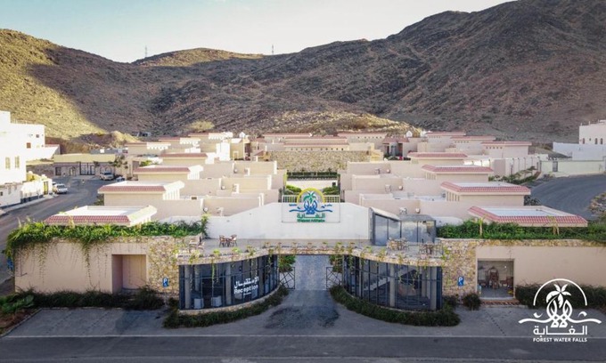 Taif Complejo | Shalalat Al Ghaba Chalets
