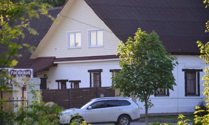 Suzdal Casa | Shale House