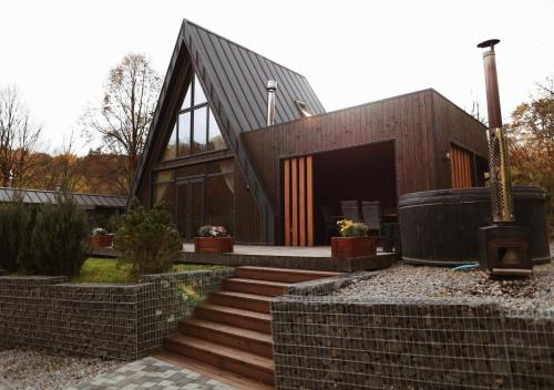 Krekhiv Chalet De Esquí | Shale Maidan