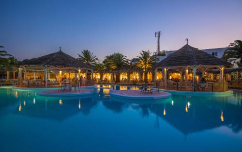 Hammamet Interieure Hotel | Shalimar Hammamet