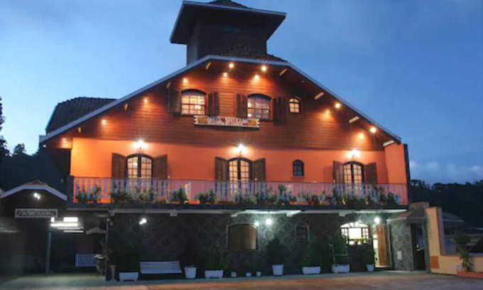 Jardim Andira Hotel | Shallon
