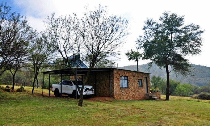 Vredefort Chalet De Esquí | Shallow Pig Cottage