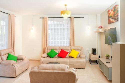 Naivasha Villa | Shalom Haven