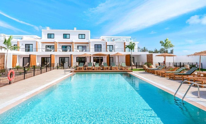 Parque Holandes Apartamento | Shambhala Fuerteventura