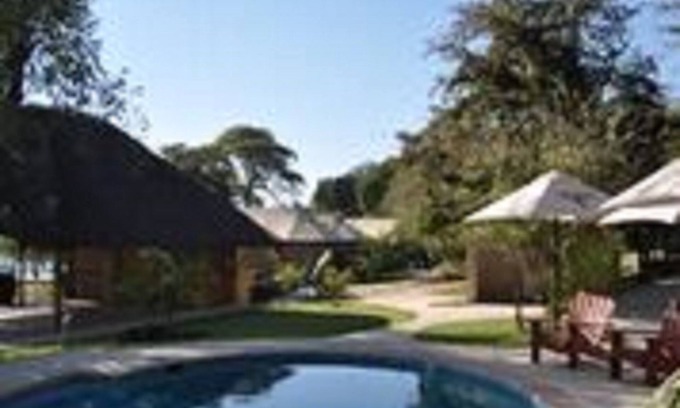 Divundu Otro | Shametu River Lodge