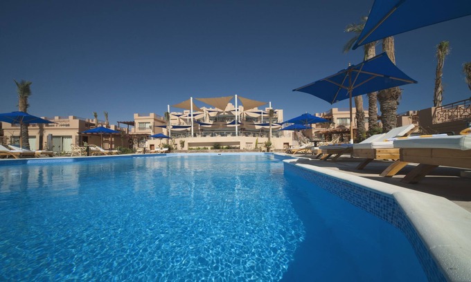 Safaga Complejo | Shams Prestige Abu Soma Resort - All inclusive