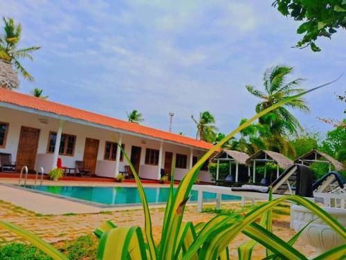 Nilaveli Casa | Shan Guest and Restaurant Nilaveli