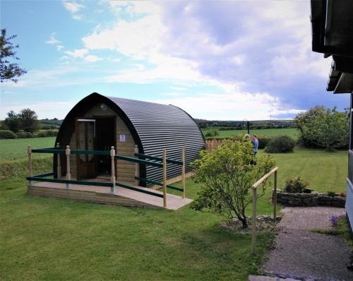 Ballycotton Otro | shanagarry/Ballycotton Glamping pod
