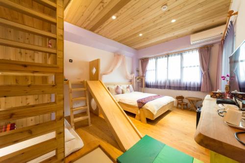 Jiaoxi Casa | Shang Shui Yun Ji B&B