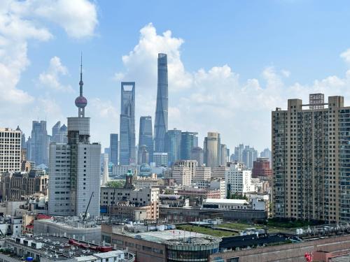 Haining Road Apartamento | Shanghai Bund View Apartment