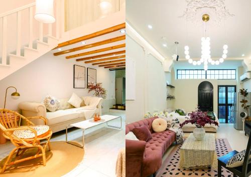 Huaihai Road Commercial Area Apartamento | Shanghai Downtown Yi Du B&B - Near South Shaanxi Road Metro Station 600meters