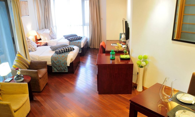 Pudong Apartamento | Apartamento familiar de Shanghai (pudong)
