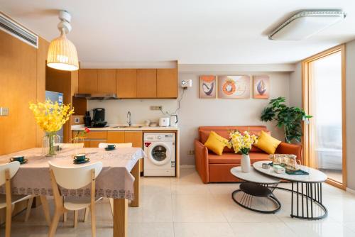 Changning Apartamento | Shanghai Hills & Wanye Spacious Family Suites close to line 13