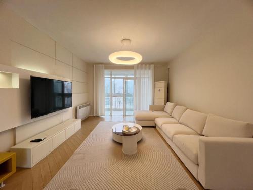 Changning Apartamento | Shanghai Jing'an Temple Designer Boutique Large Four Rooms Apartment
