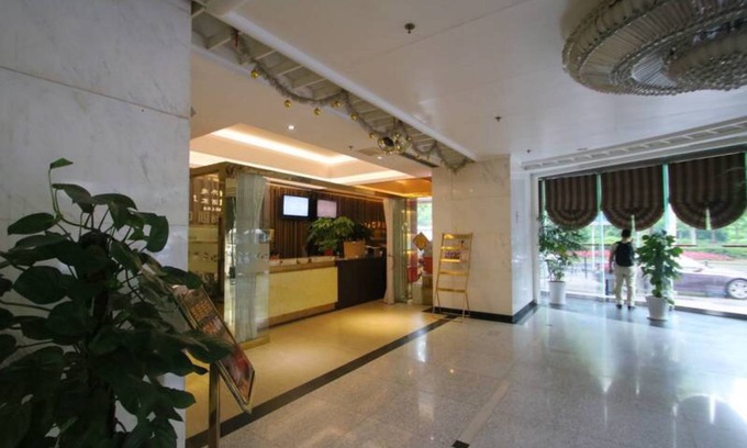 Hong Kou Casa | Shanghai Qidian Apartment The Bund