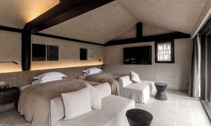 Shangri-La Hotel | Shangri-La Bandu Xingye Muge Manor Hotel