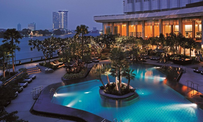 Bang Rak Hotel | Shangri-La Bangkok