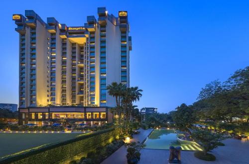 Connaught Place Hotel | Shangri-La Eros New Delhi