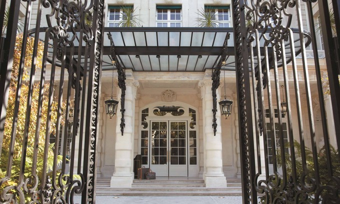 Chaillot Otro | Shangri-La Paris