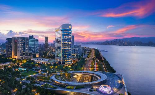 Lucheng District Hotel | Shangri-La Wenzhou