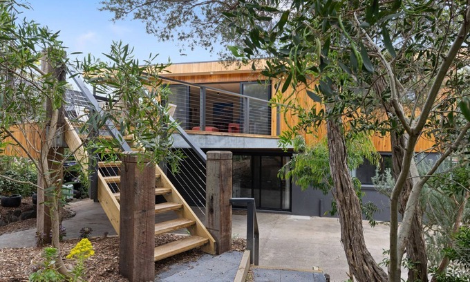 Inverloch Casa | SHANGRI-LA - DESFILE SURF - WIFI GRATUITO