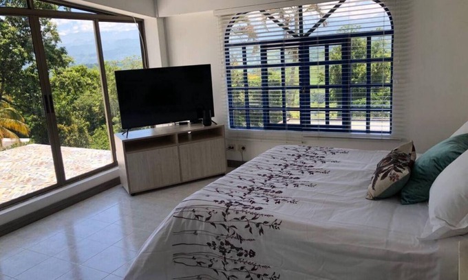 Palestina Villa | Shangri La Yoga y arte