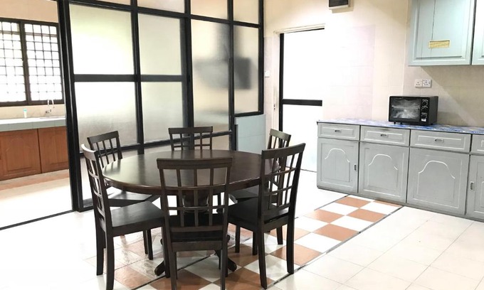 Tawau Casa | Shangrila House @ 香格里拉民宿