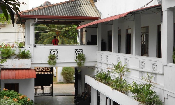 Ettukala Casa | Shanith Guesthouse Negombo , beach road
