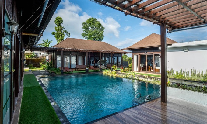 Munduk Cama Y Desayuno | Shankara Munduk Bali