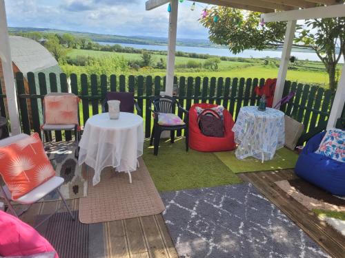 Labasheeda Otro | Shannon Estuary Glamping