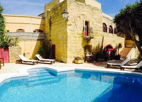 San Lawrenz Casa | Shanti Ghar Gozo