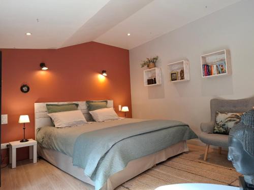 La Tour-Sur-Orb Cama Y Desayuno | Shanti Home