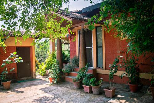 Amboli Cama Y Desayuno | Shantidarshan Homestay