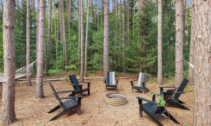Mancelona Casa | Shanty Creek I Schuss Village l Golf, Swim, & Ski