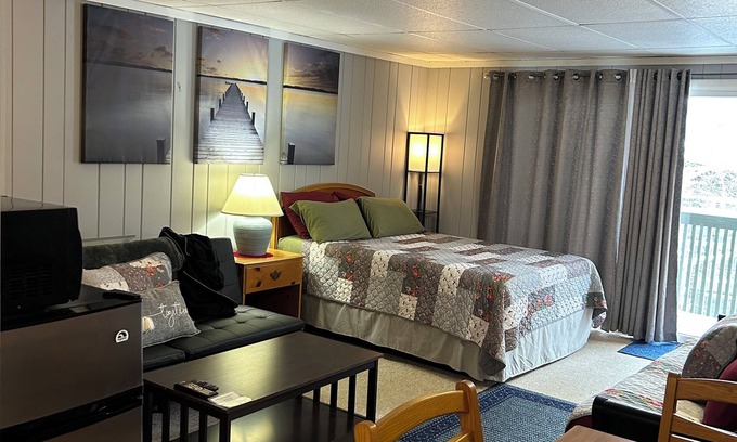 Bellaire Apartamento | Shanty Creek Resort, pasos de todo !!