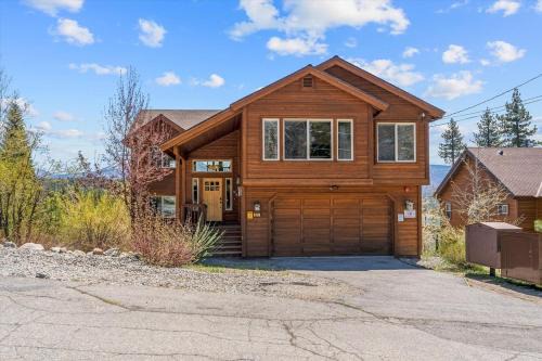 South Lake Tahoe Casa | Shaquinaw! home