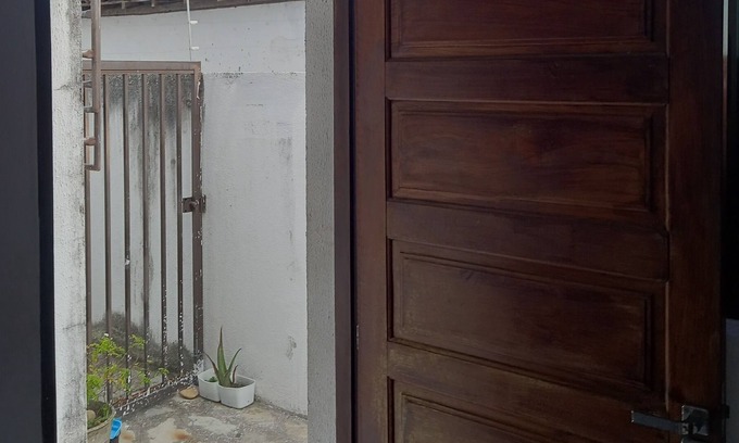 Mangabeira Apartamento | shared apartment