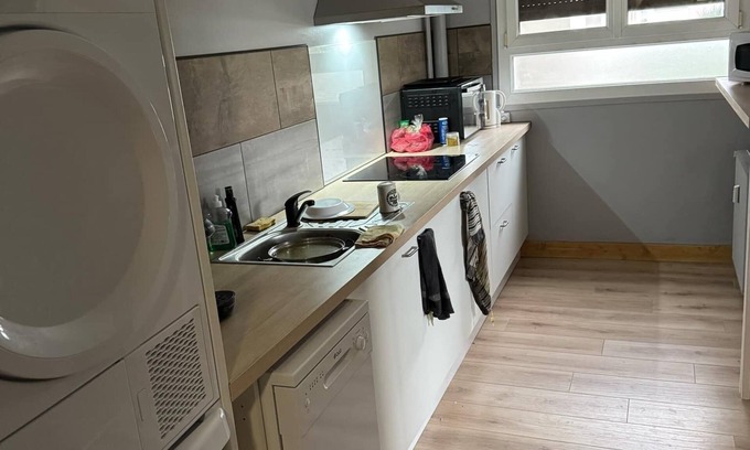Nevers Cama Y Desayuno | Shared apartment for rent