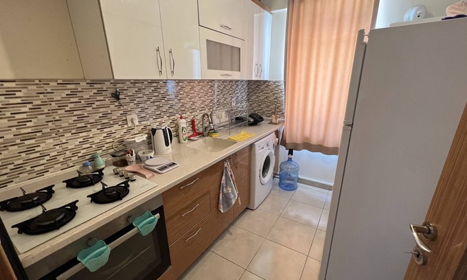 Golbasi Cama Y Desayuno | shared apartment with private room-özel odalı ortak daire