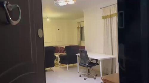 Nasr City Casa | Shared Twin Room with AC in Waha, Cairo