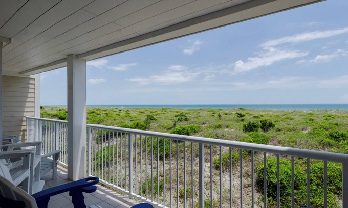 Shell Island Condominio | Sharing the Dream: fabulous Wrightsville Dunes Condo