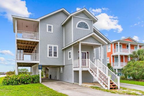 Holden Beach Casa | Shark Shack