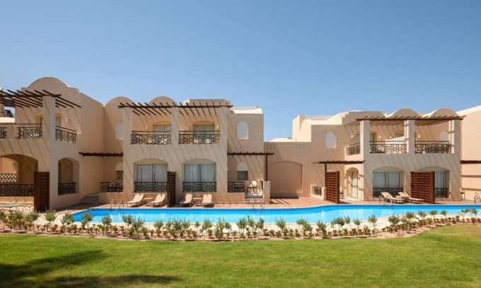 Sharm El Sheikh Complejo | Sharm El Sheikh Escape | Waterpark Fun, Outdoor Pool & Spa Serenity