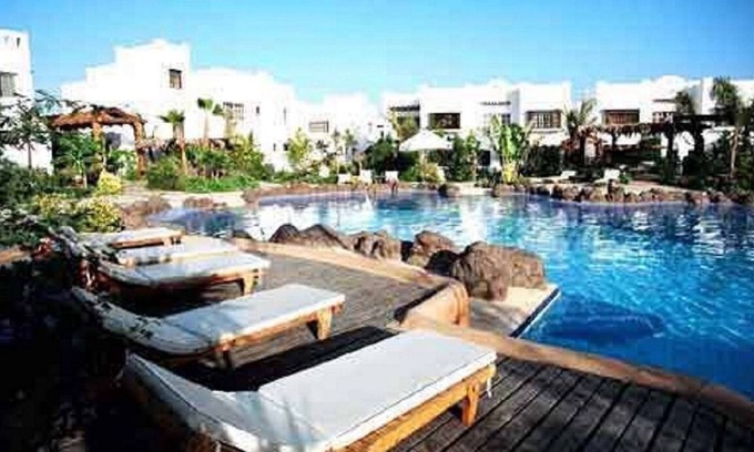 El Hadaba Apartamento | Sharm Elsheikh Pool View 48