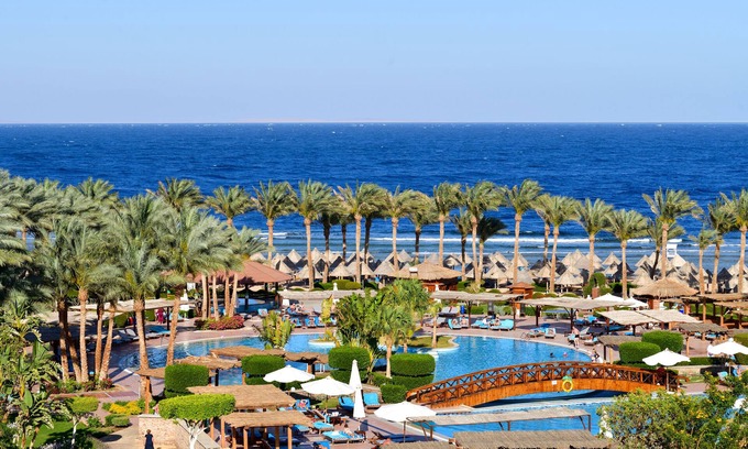 Sharm El Sheikh Hotel | Sharm Grand Plaza Resort - Families and Couples Only.