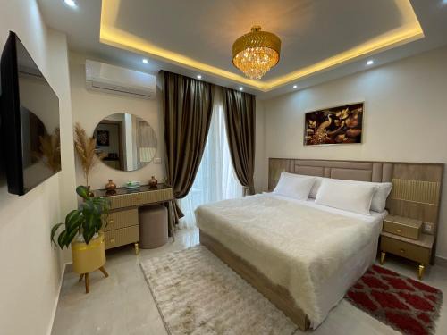 Ras Nasrani Apartamento | Sharm Hills luxury one bedroom apartment