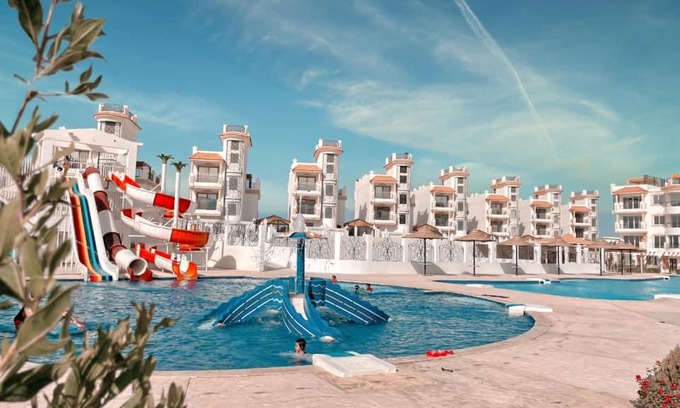 Ras Nasrani Apartamento | Sharm Hills Resort - Luxury Apartment