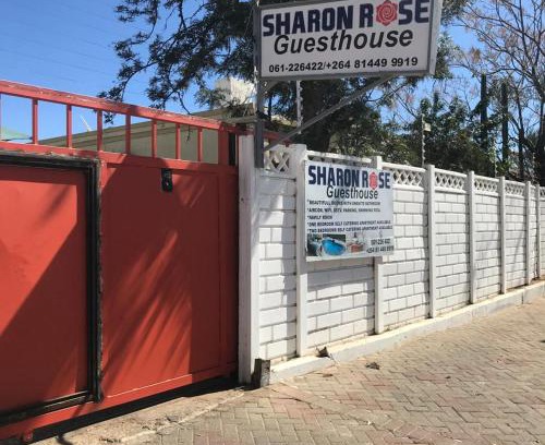Windhoek West Casa | Sharonrose Guesthouse