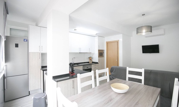 Santa Engracia Apartamento | El hotel está situado en el centro de la ciudad.